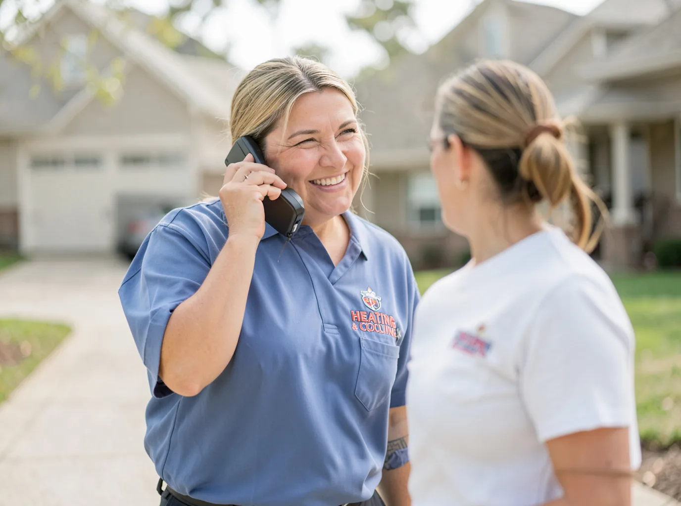 Hvac Repair Mauston, WI FAQs
